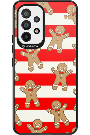 Gingerbread Man - Samsung Galaxy A53