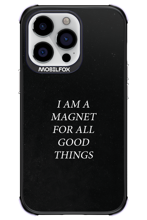 Magnet for Good - Apple iPhone 13 Pro
