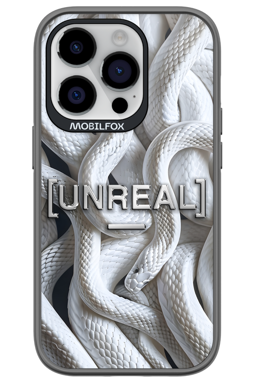 Snake and Chrome - Apple iPhone 14 Pro