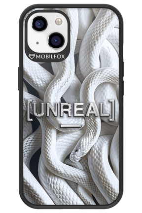 Snake and Chrome - Apple iPhone 13