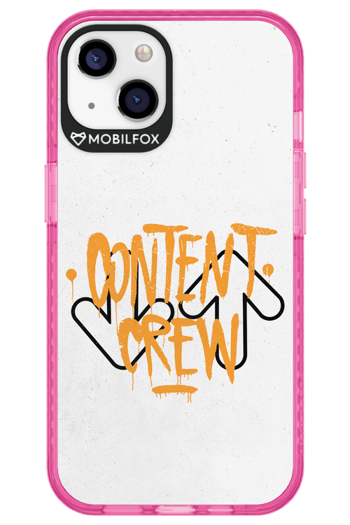 CC WHITE 2.0 - Apple iPhone 13
