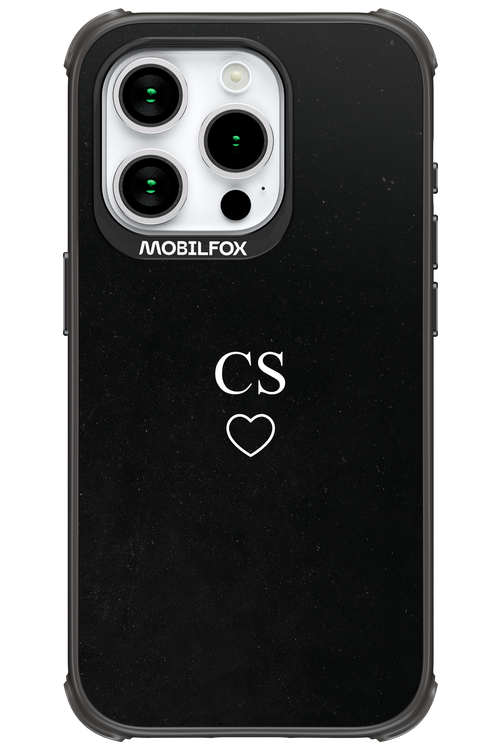 CS Black 2.0 - Apple iPhone 15 Pro