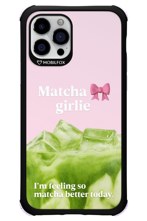 Matcha Girlie 2.0 - Apple iPhone 12 Pro
