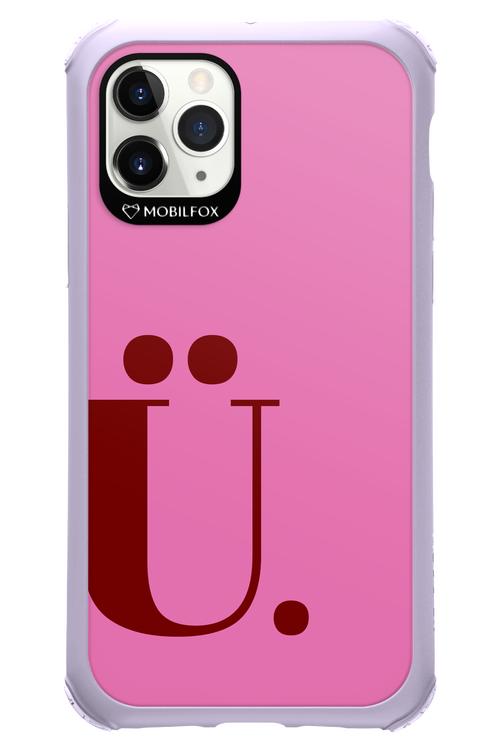 U II (Sorbet) 2.0 - Apple iPhone 11 Pro