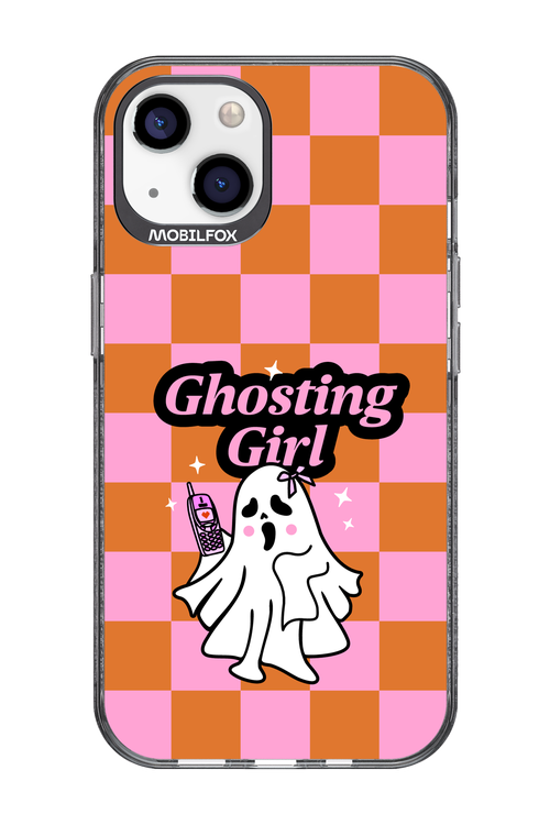 Ghosting Girl - Apple iPhone 13