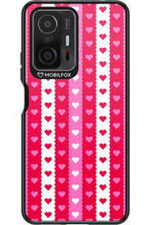 Christmas Heart Biscuit - Xiaomi Mi 11T