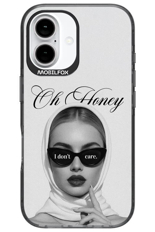Oh Honey - Apple iPhone 16