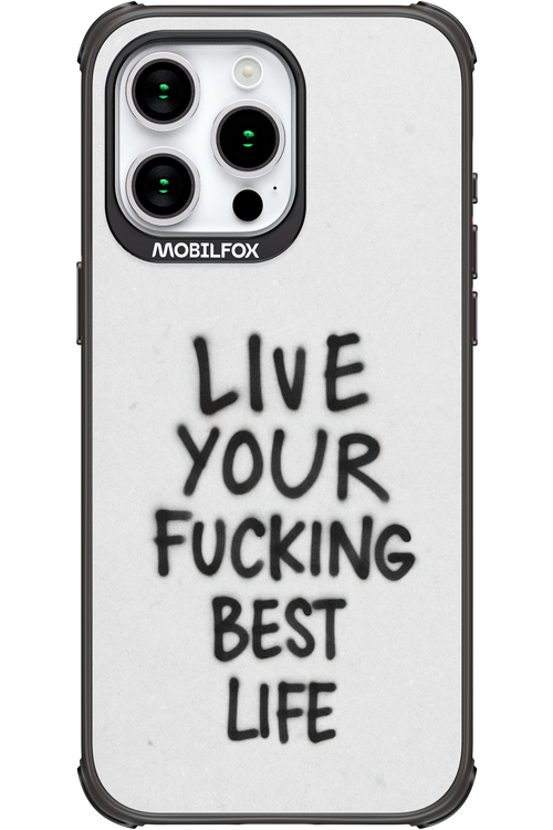 Best F Life 2.0 - Apple iPhone 15 Pro Max