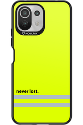 Never Lost 2.0 - Xiaomi Mi 11 Lite (2021)