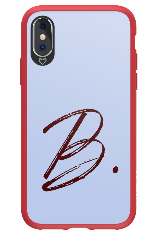 (Jellyfish Presso) B 2.0 - Apple iPhone XS