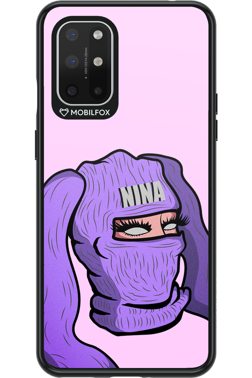 Nina Purple - OnePlus 8T