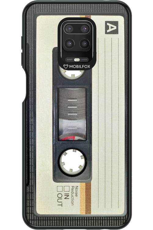 CASE 11 - Xiaomi Redmi Note 9 Pro