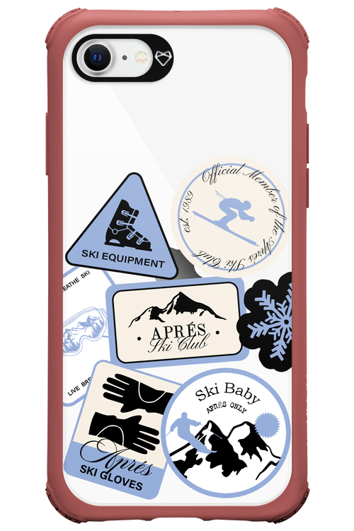 Alpine Spirit - Apple iPhone SE 2020