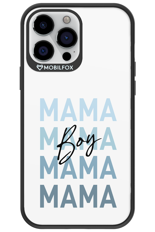 Boy Mama 2.0 - Apple iPhone 13 Pro Max