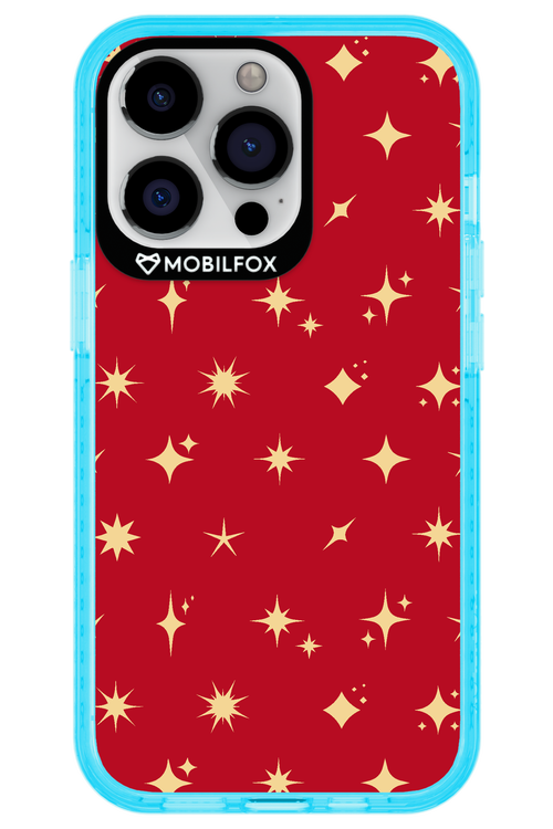 Star Red - Apple iPhone 13 Pro