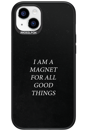 Magnet for Good - Apple iPhone 15 Plus