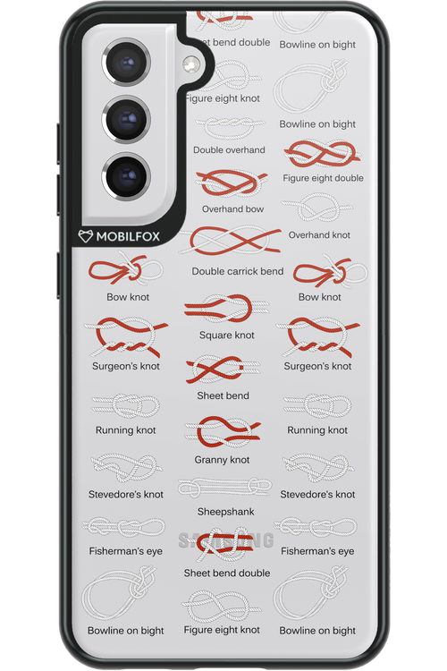 Knot Master - Samsung Galaxy S21 FE