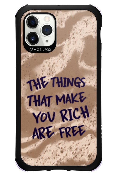 Free Things 2.0 - Apple iPhone 11 Pro