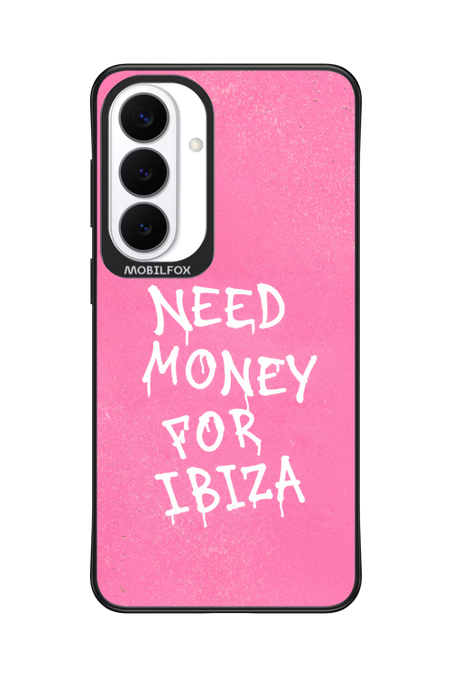 Need money for Ibiza 2.0 - Samsung Galaxy S26+