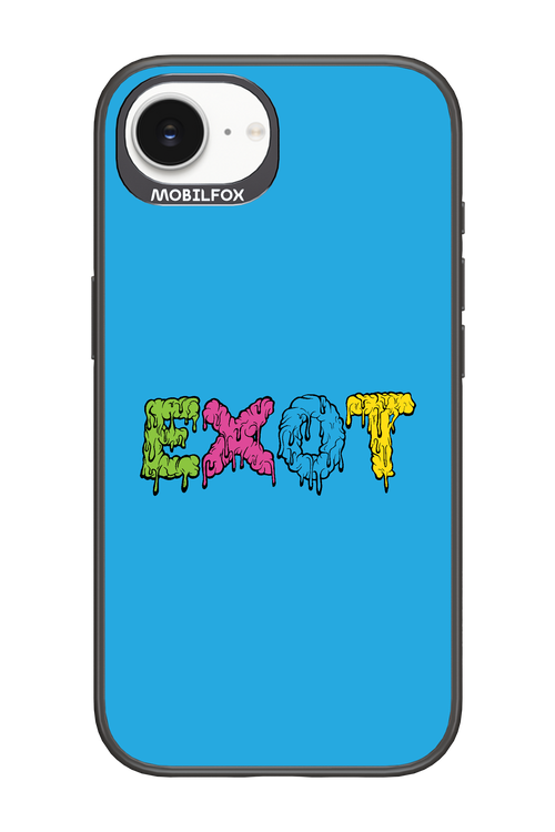 EXOT BLUE 2.0 - Apple iPhone 17e