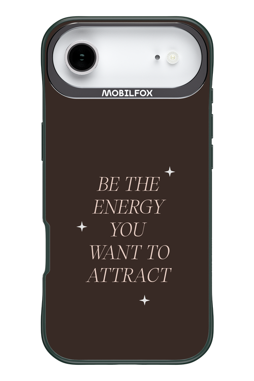 Energy Girl 2.0 - Apple iPhone 17 Air