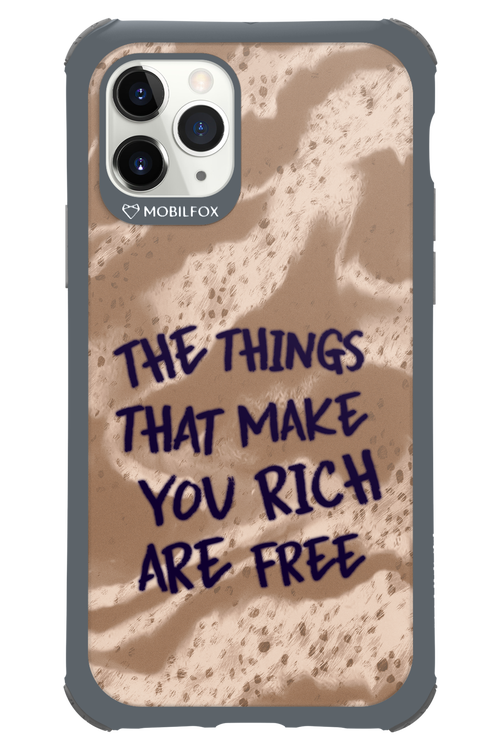 Free Things - Apple iPhone 11 Pro