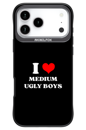 I LOVE 2.0 - Apple iPhone 17 Pro Max