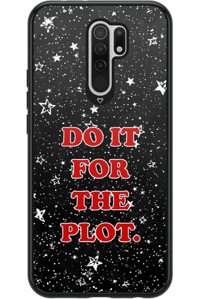 For The Plot - Xiaomi Redmi 9