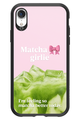 Matcha Girlie - Apple iPhone XR