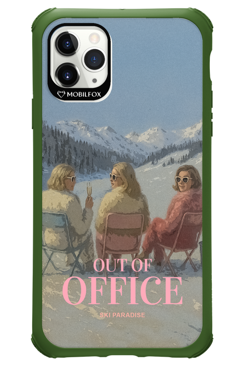 Out Of Office - Apple iPhone 11 Pro Max