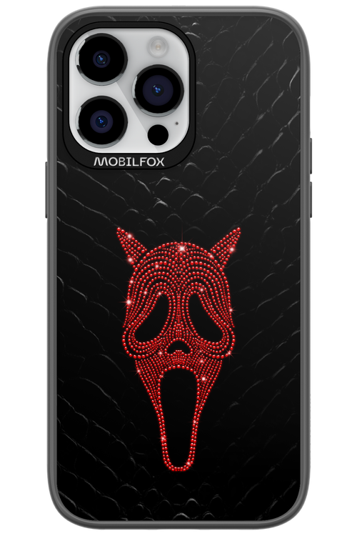 Devil Glitter Ghost - Apple iPhone 14 Pro Max