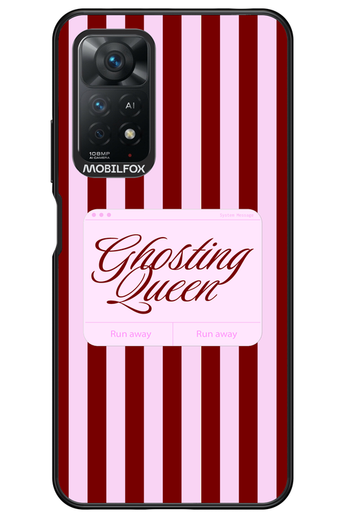 Ghosting Queen2 2.0 - Xiaomi Redmi Note 11Pro 4G/5G