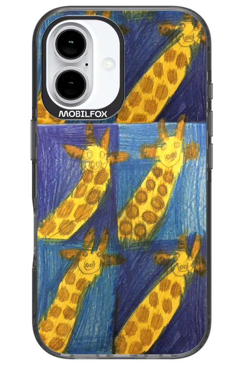 Giraffes 2.0 - Apple iPhone 16