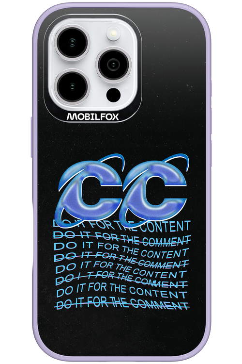 CC 2.0 - Apple iPhone 16 Pro