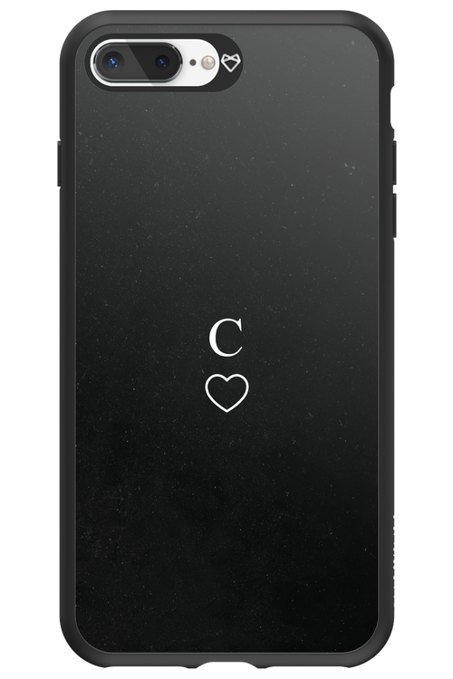 C Black 2.0 - Apple iPhone 8 Plus