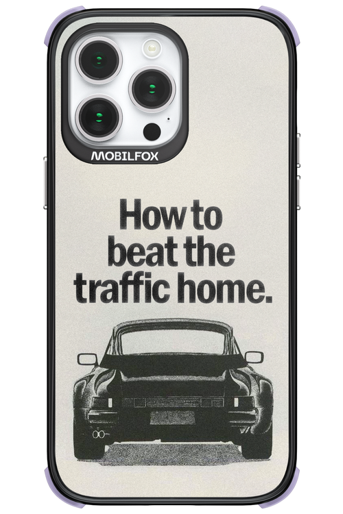 Retro Car 2.0 - Apple iPhone 14 Pro Max