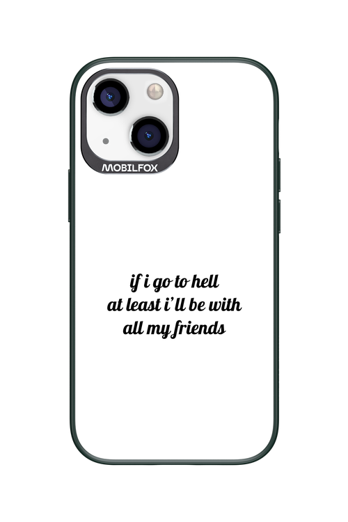Go to helll - Apple iPhone 13 Mini