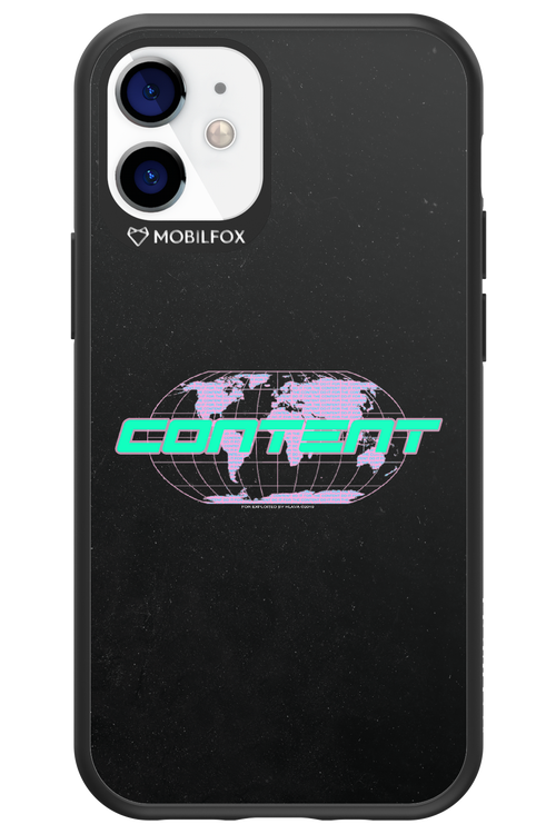 CONTENT 2.0 - Apple iPhone 12 Mini
