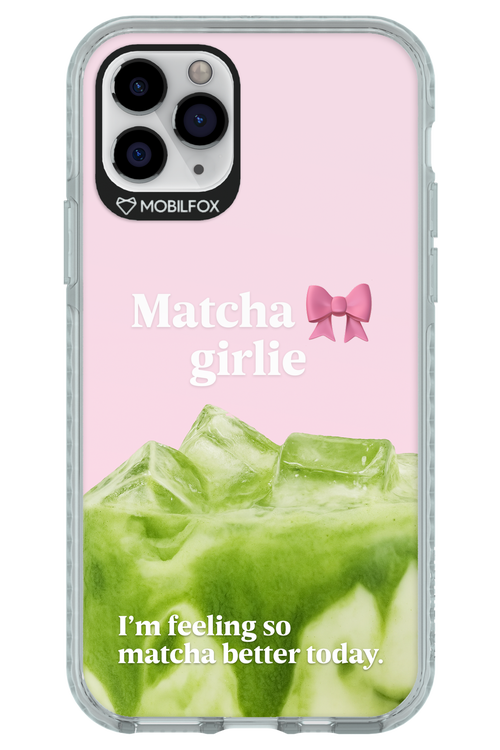 Matcha Girlie 2.0 - Apple iPhone 11 Pro