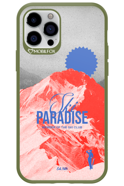 Frozen Paradise - Apple iPhone 12 Pro