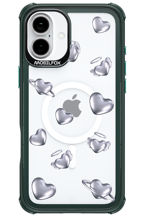 Chrome Hearts - Apple iPhone 16 Plus