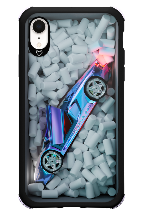 Fragile Ego - Apple iPhone XR