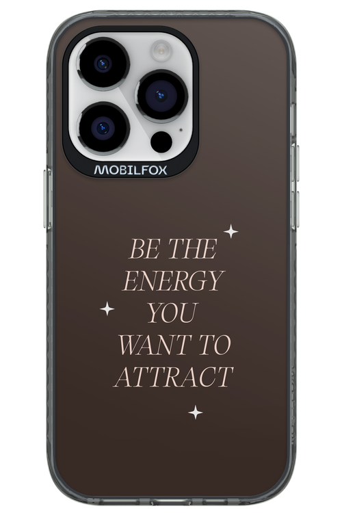 Energy Girl 2.0 - Apple iPhone 14 Pro