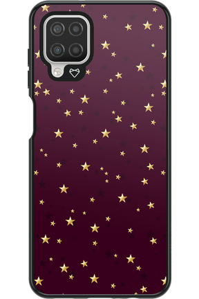 Xmas Stars - Samsung Galaxy A12