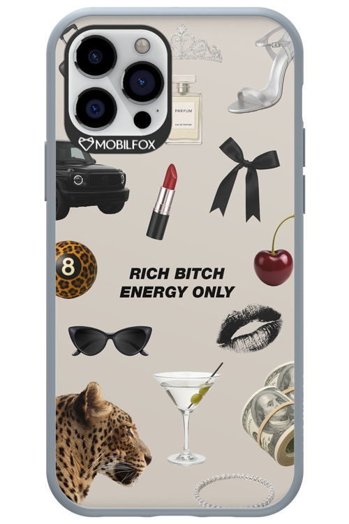 Rich B Energy - Apple iPhone 12 Pro