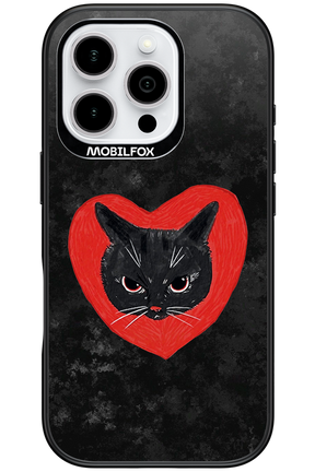 Heart Cat 2.0 - Apple iPhone 16 Pro