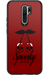 Hella Spooky - Xiaomi Redmi 9