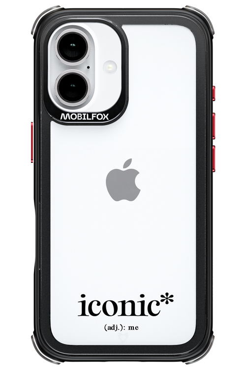 Iconic_ - Apple iPhone 16