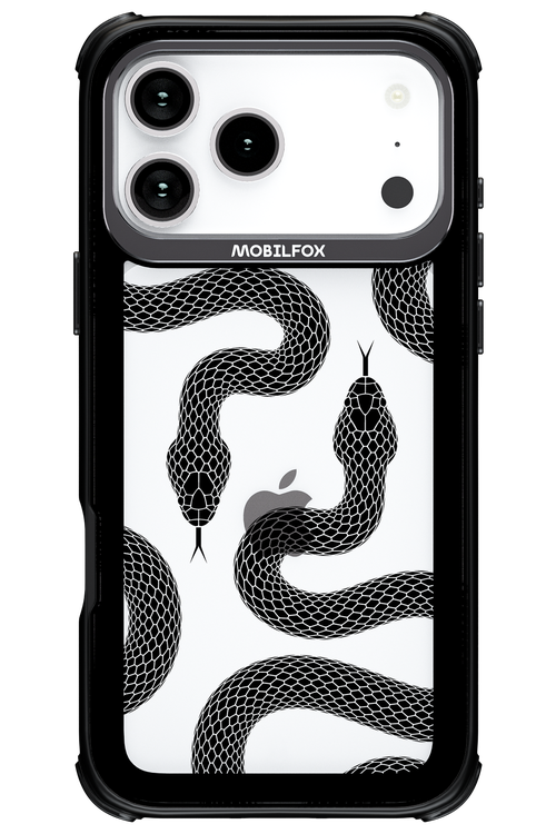 Snakes 2.0 - Apple iPhone 17 Pro Max