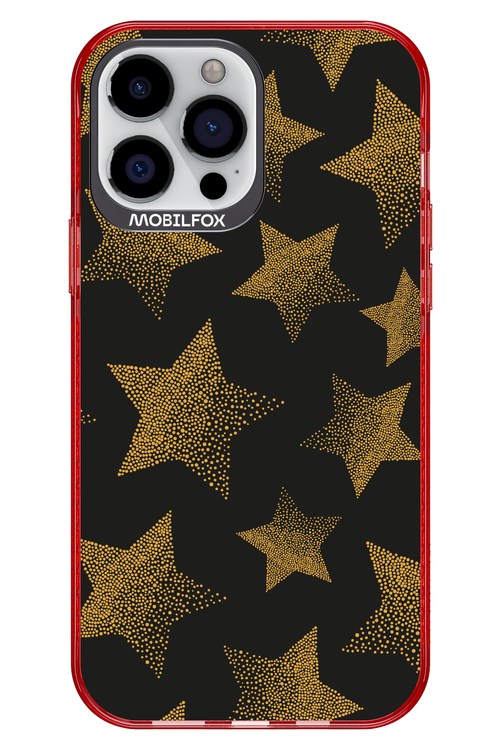 Holiday Stars - Apple iPhone 13 Pro Max